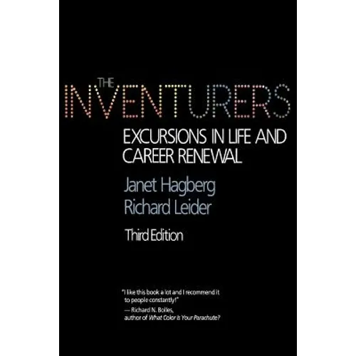 The Inventurers: Excursions in Life and Career Renewal - Paperback