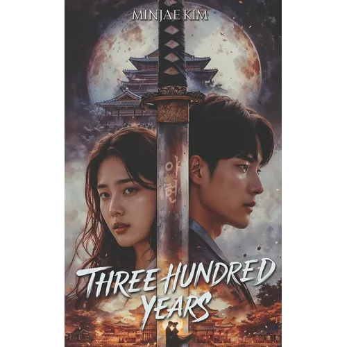 Three Hundred Years - A Historical Fantasy Romance Novel - Paperback