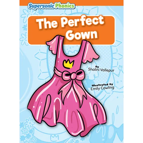 The Perfect Gown - Paperback