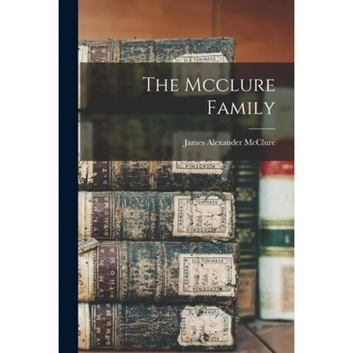 The Mcclure Family - Paperback