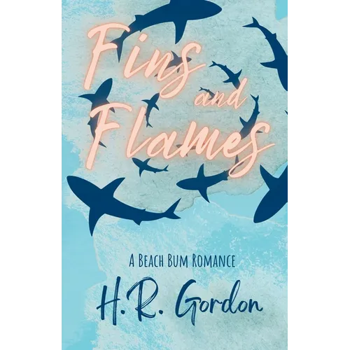 Fins and Flames - Paperback