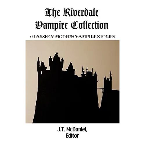The Riverdale Vampire Collection - Paperback