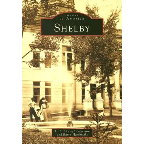 Shelby - Paperback