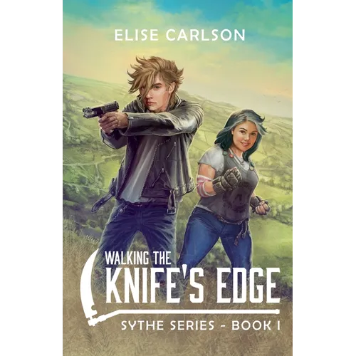 Walking the Knife's Edge - Paperback
