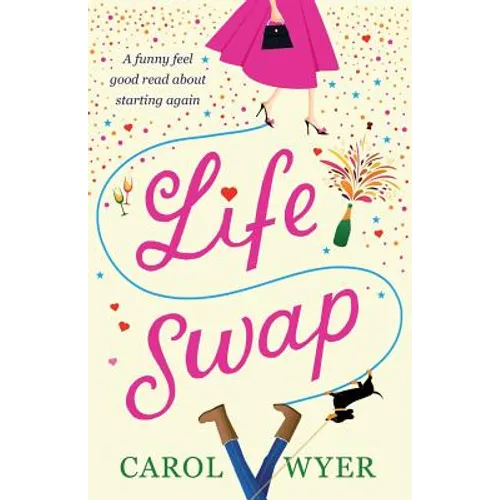 Life Swap - Paperback