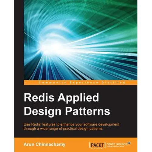 Redis Applied Design Patterns
