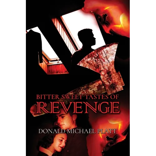 Bitter Sweet Taste of Revenge - Paperback