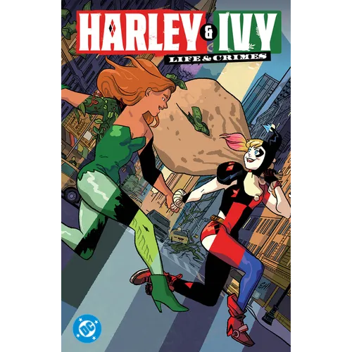 Harley & Ivy: Life & Crimes - Paperback