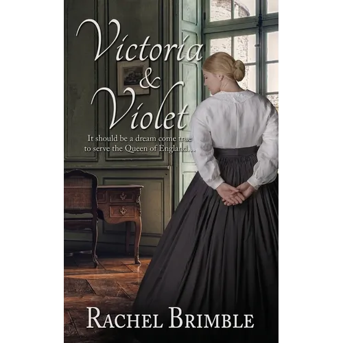 Victoria & Violet - Paperback