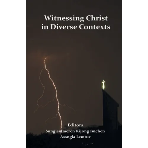 Witnessing Christ in Diverse Contexts - Paperback