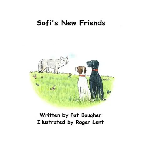 Sofi's New Friends - Paperback