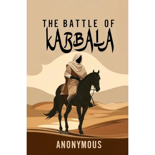 The Battle of Karbala - Paperback