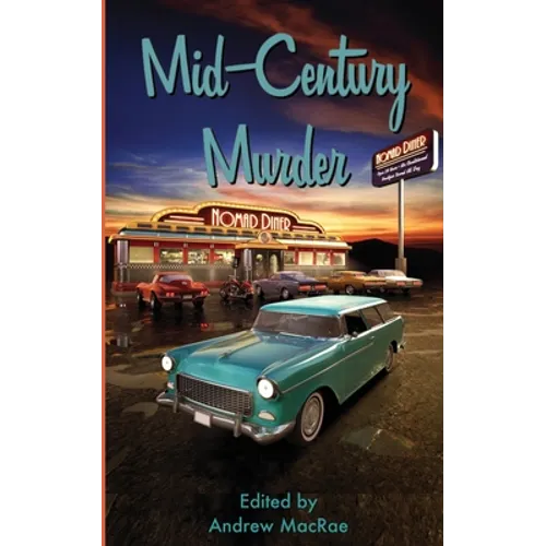 Mid-Century Murder - Paperback