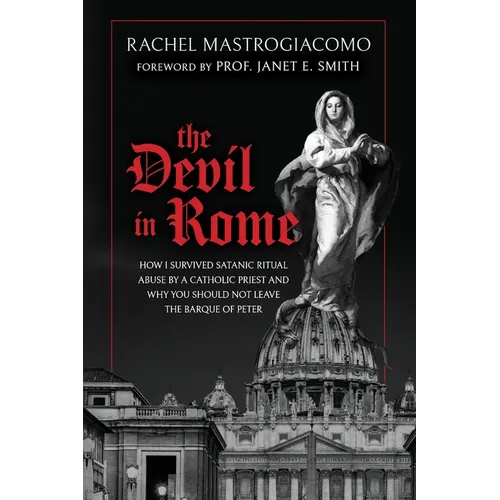The Devil in Rome - Paperback