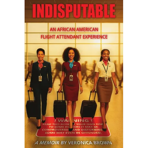 Indisputable: An African American Flight Attendant Experience - Paperback