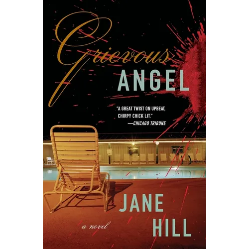 Grievous Angel - Paperback