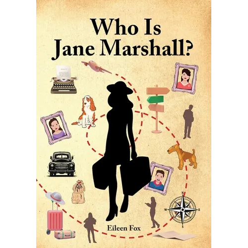 Who Is Jane Marshall? - Paperback