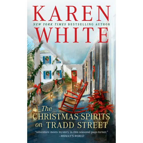 The Christmas Spirits on Tradd Street - Mass Market Paperbound