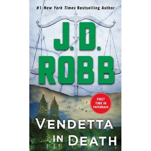 Vendetta in Death: An Eve Dallas Novel - Mass Market Paperbound