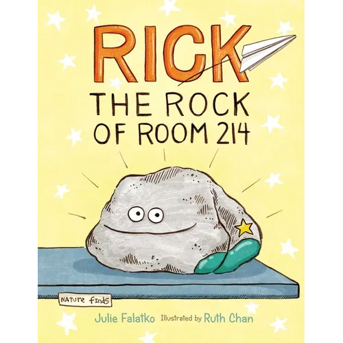 Rick the Rock of Room 214 - Hardcover