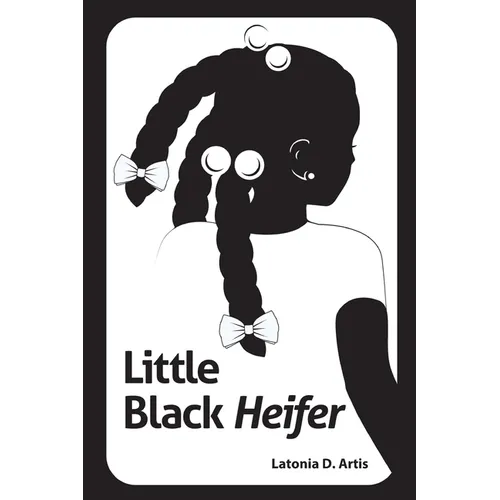 Little Black Heifer - Paperback