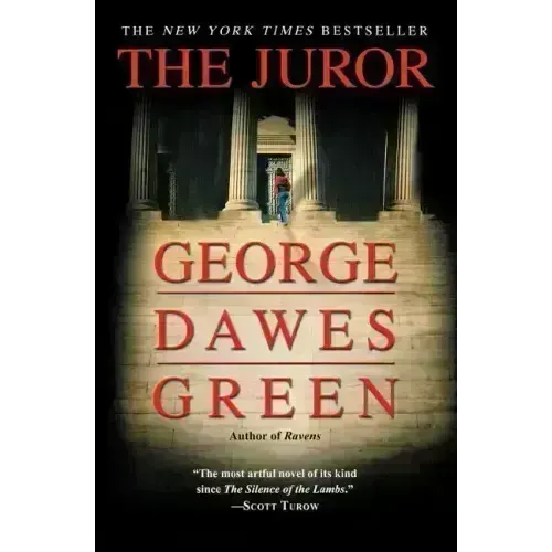 The Juror - Paperback