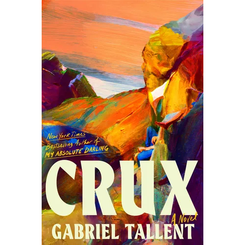 Crux - Hardcover