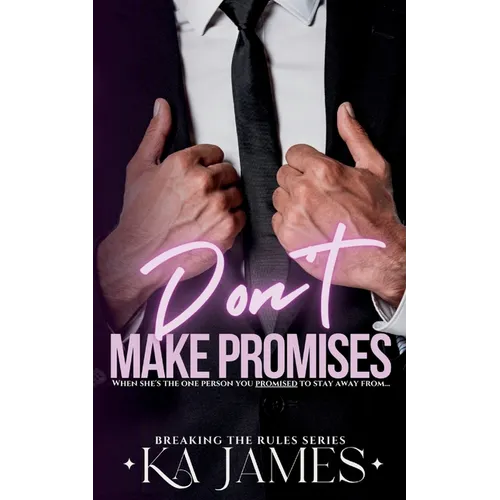 Don't Make Promises - Paperback