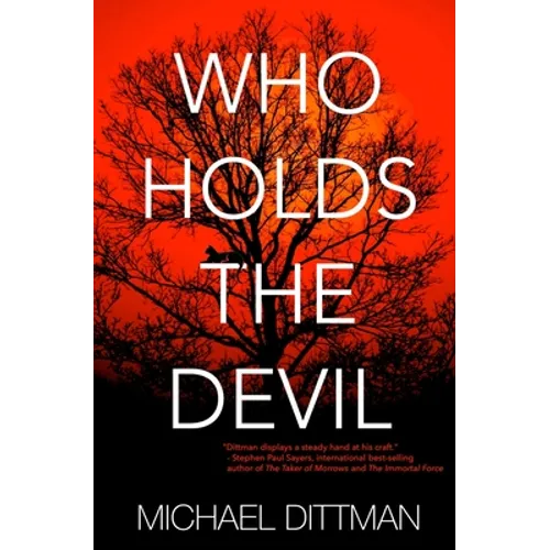 Who Holds The Devil - Paperback