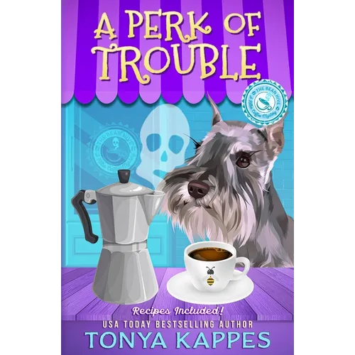 A Perk of Trouble - Paperback