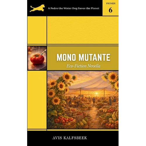 Mono Mutante: Eco-fiction Novella - Paperback