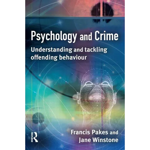 Psychology and Crime - Paperback