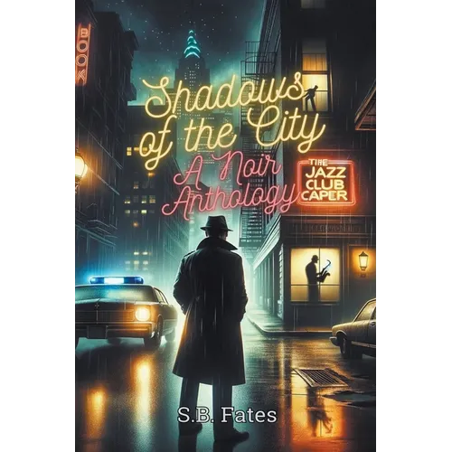 Shadows of the City: A Noir Anthology - Paperback