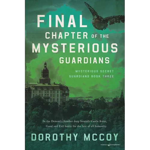 Final Chapter of the Mysterious Guardians - Paperback