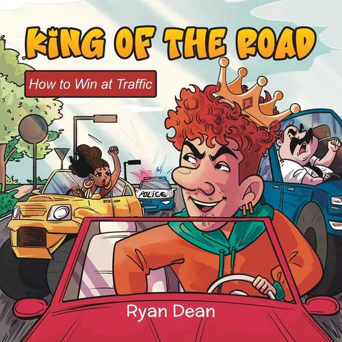King of the Road: How to Win at Traffic - Paperback