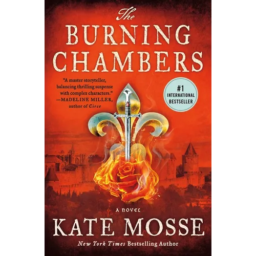 Burning Chambers - Paperback