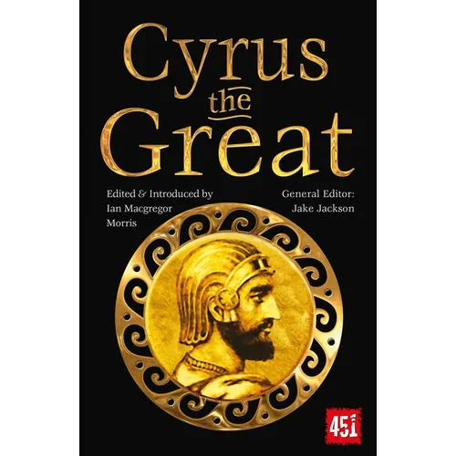 Cyrus the Great: Epic and Legendary Leaders - Paperback