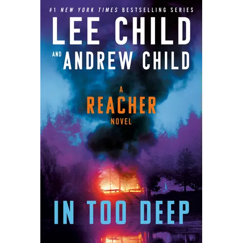 In Too Deep: A Reacher Novel - Paperback