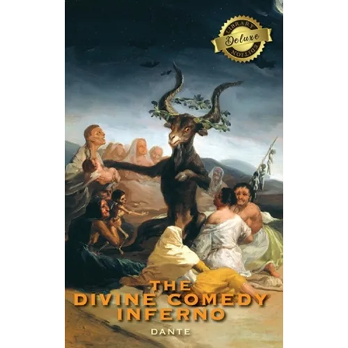 The Divine Comedy: Inferno (Deluxe Library Edition)