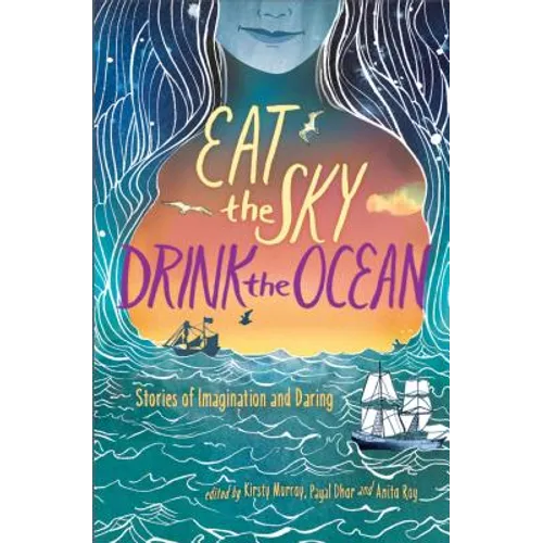 Eat the Sky, Drink the Ocean - Paperback