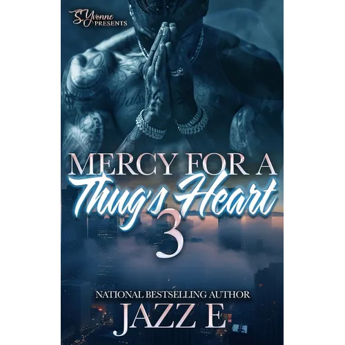 Mercy For A Thug's Heart 3 - Paperback