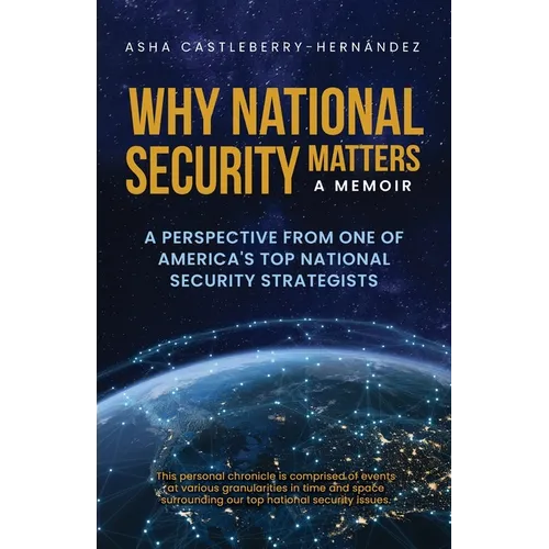 Why National Security Matters - Paperback