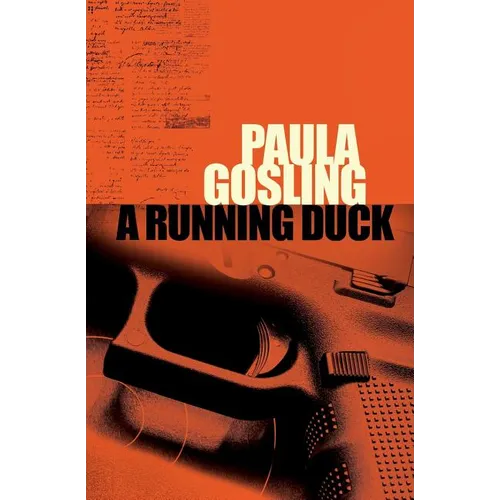 A Running Duck - Paperback