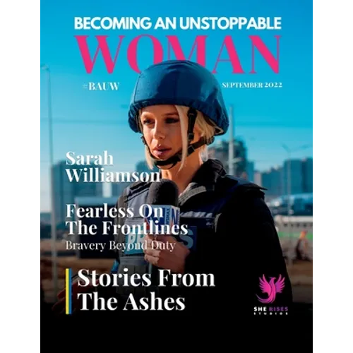 Becoming An Unstoppable Woman Magazine - Paperback