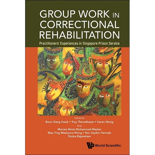 Group Work in Correctional Rehabilitation - Hardcover