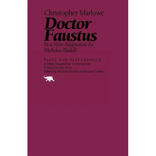 Doctor Faustus: In a New Adaptation - Paperback