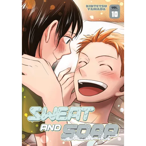 Sweat and Soap 10 - Paperback