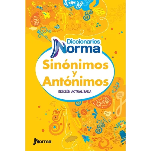 Diccionario Sinónimos Y Antónimos - Paperback