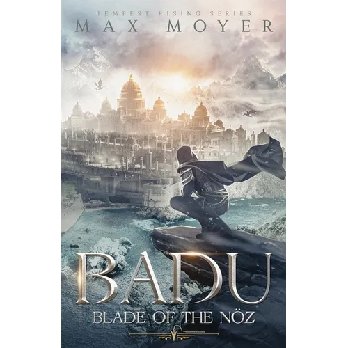 Badu - Blade of the Nöz - Paperback
