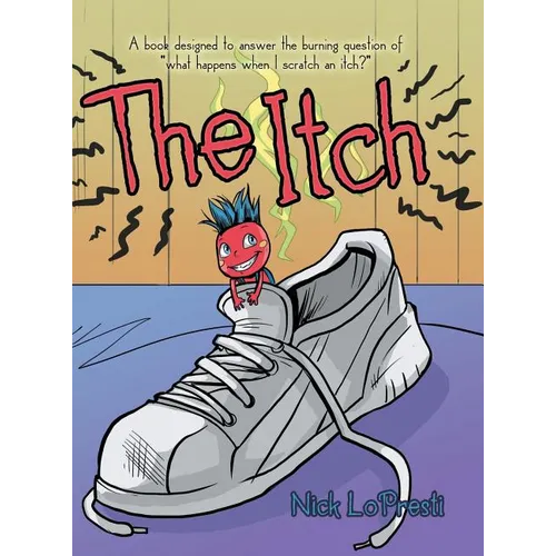 The Itch - Hardcover
